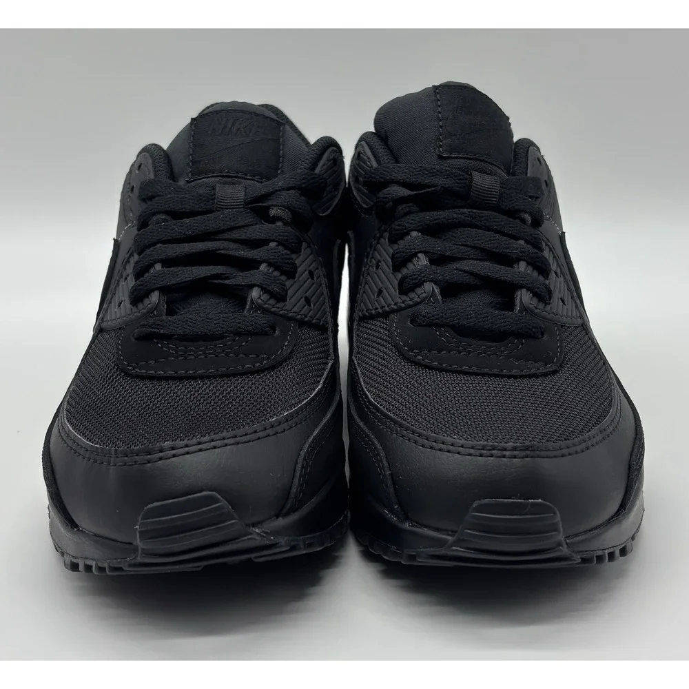 Nike Air Max 90 Triple Black Size 8.5 CN8490 003